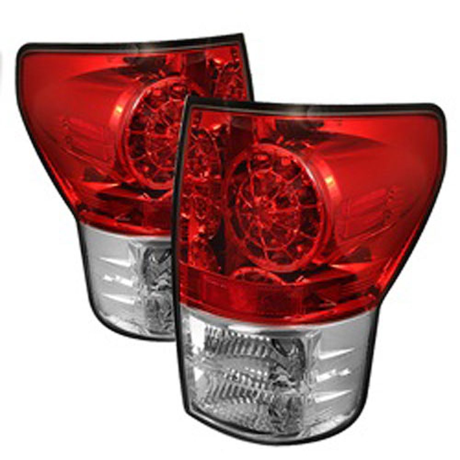 LED Tail Lights 2007-2013 Toyota Tundra