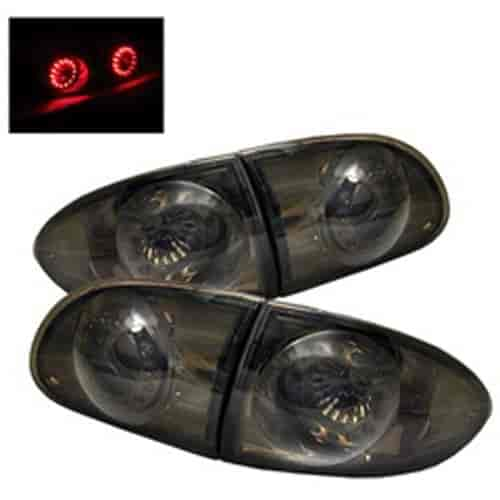 LED Tail Lights Uses Stock Bulbs