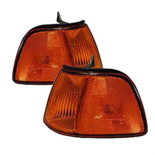 Corner Lights 1990-1991 Honda Civic 3-Door