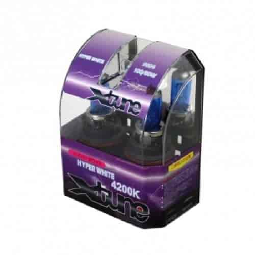 X-Tune Halogen Light Bulbs Type: 9004