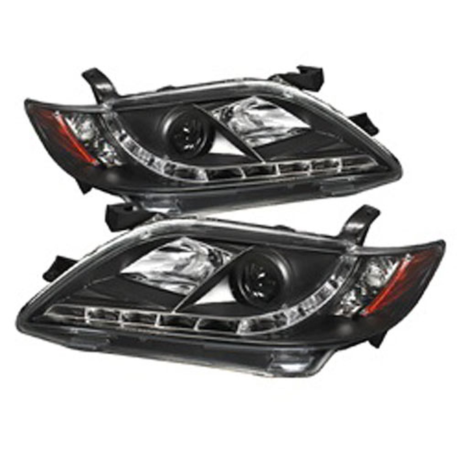 DRL LED Projector Headlights 2007-2009 Toyota Camry
