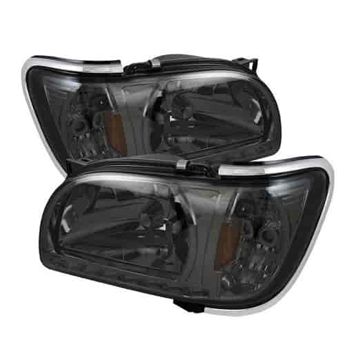 xTune Crystal Headlights 2001-2004 Toyota Tacoma