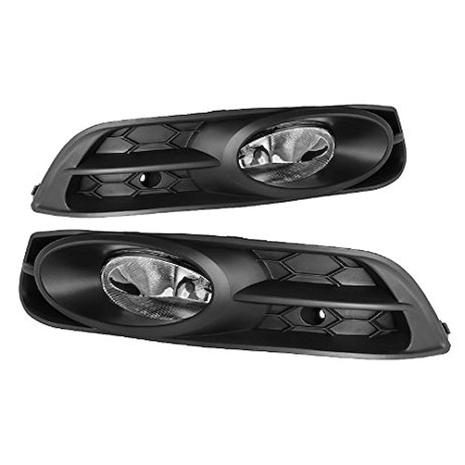 OEM Fog Lights w/Switch 2012-2013 Honda Civic 2 Door