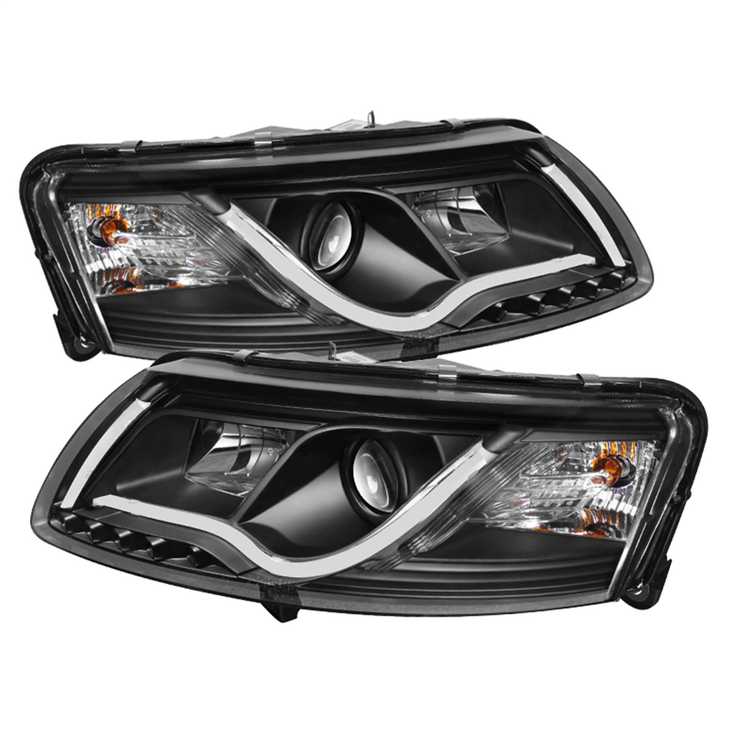 DRL Projector Headlights 2005-2007 Audi A6