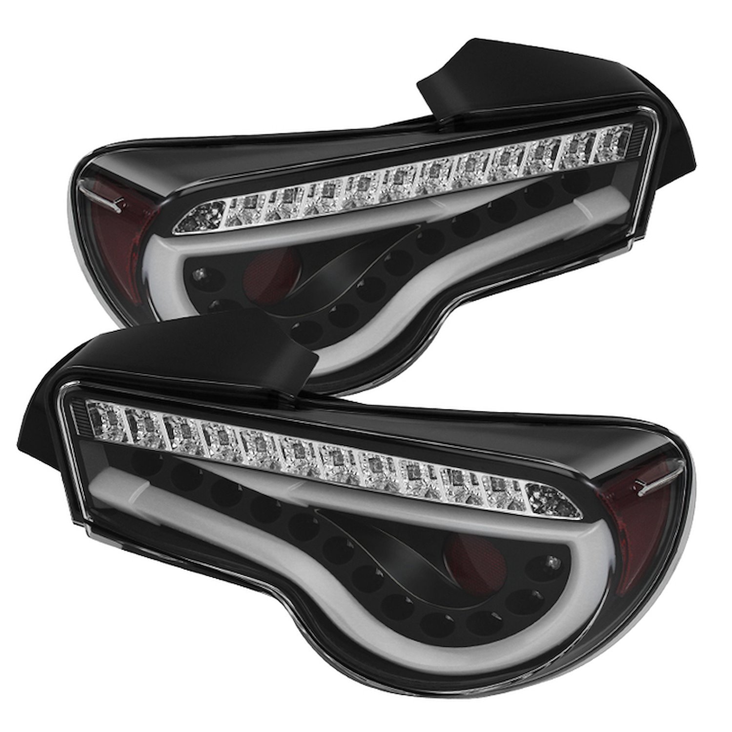 Light Bar LED Tail Lights 2012-2016 Scion FRS