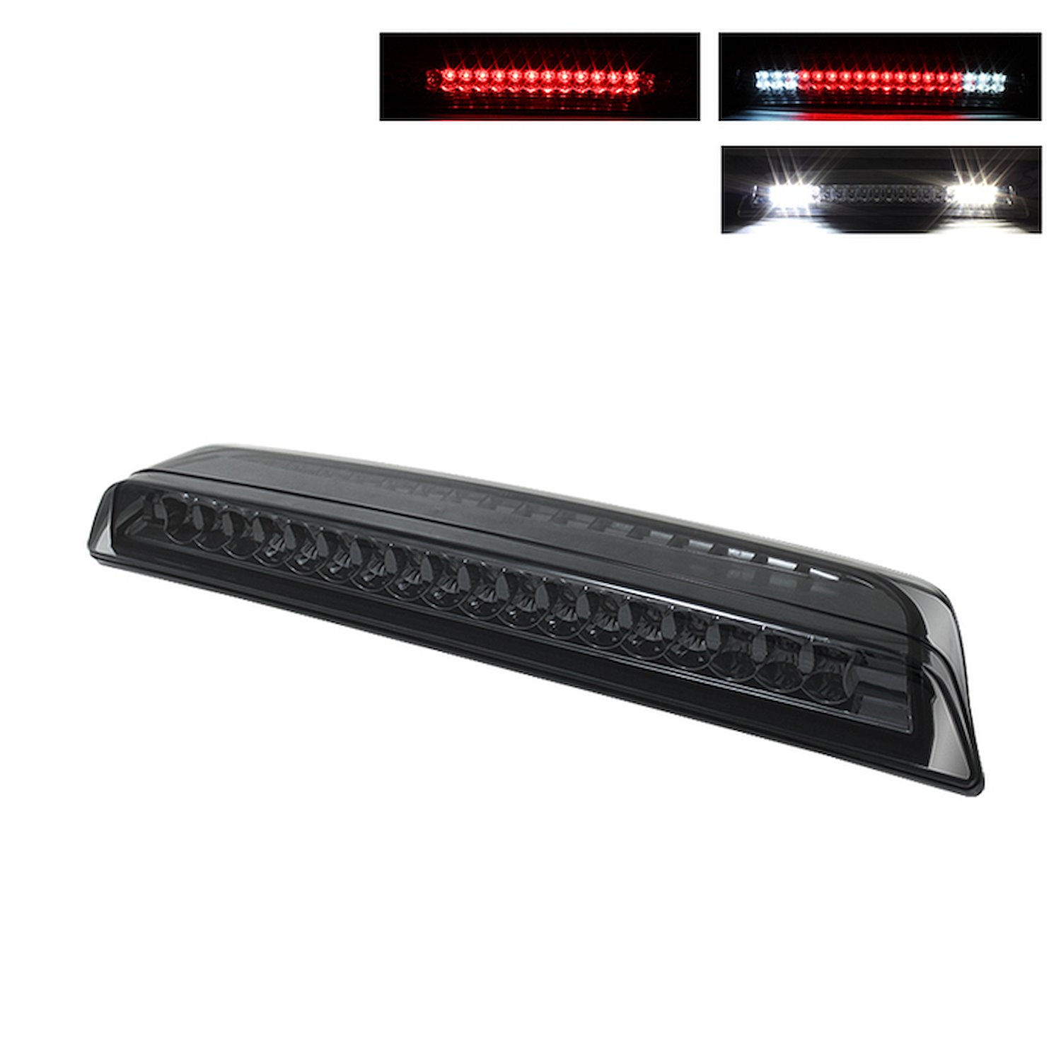 xTune LED Third Brake Light 2004-2013 for Nissan Titan