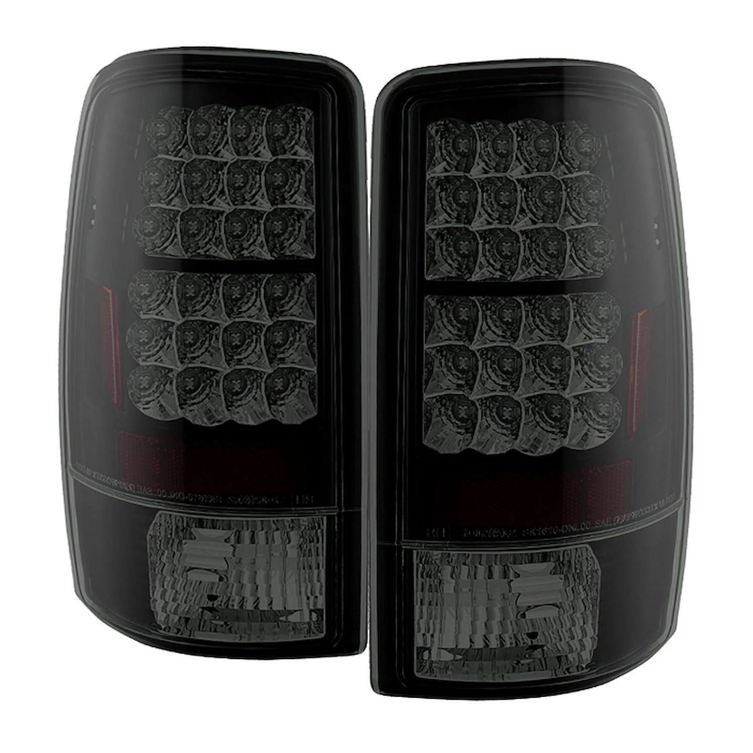 LED Tail Lights 2000-2006 Chevy Suburban/Tahoe 1500/2500