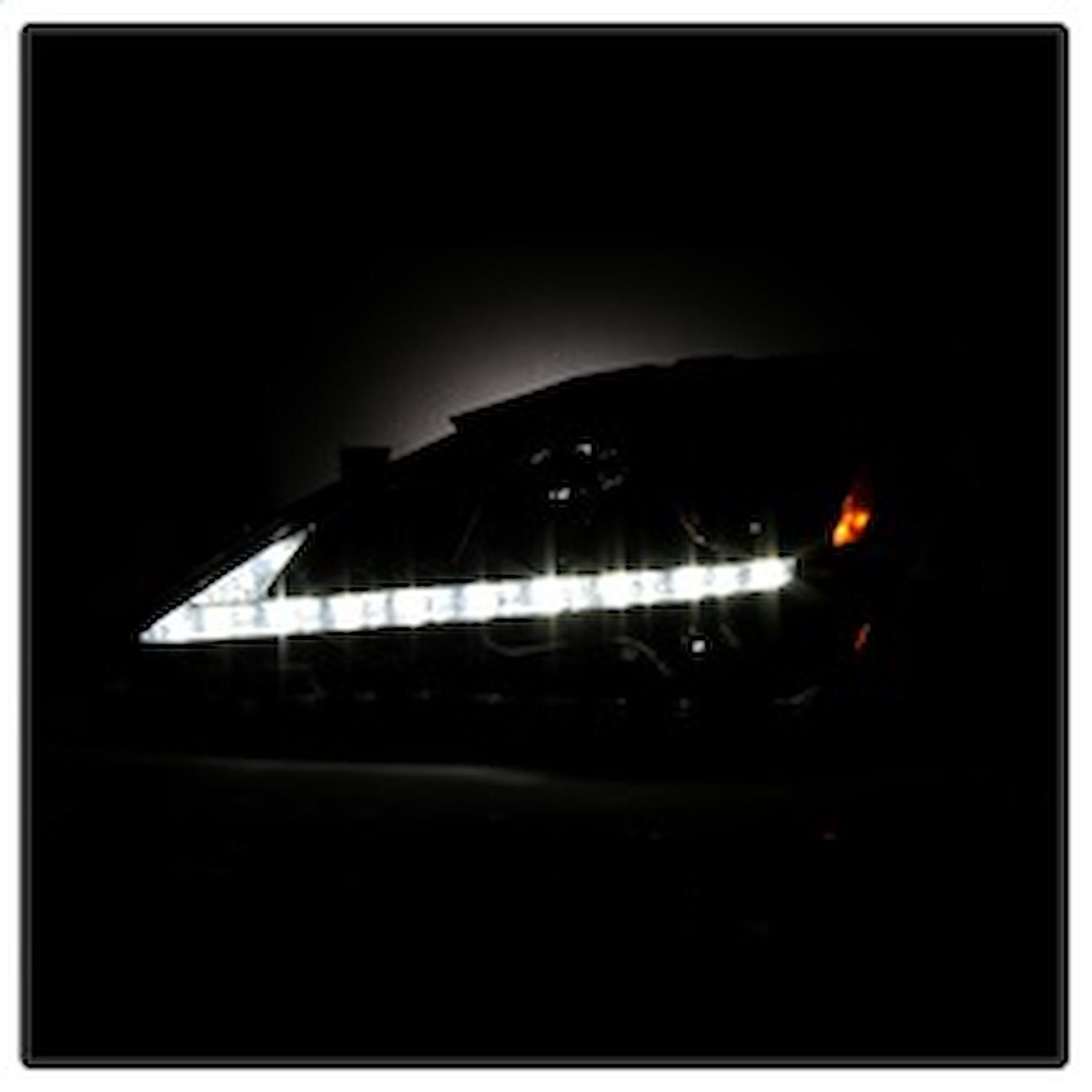 DRL Projector Headlights 2006-2010 Lexus IS 250/350
