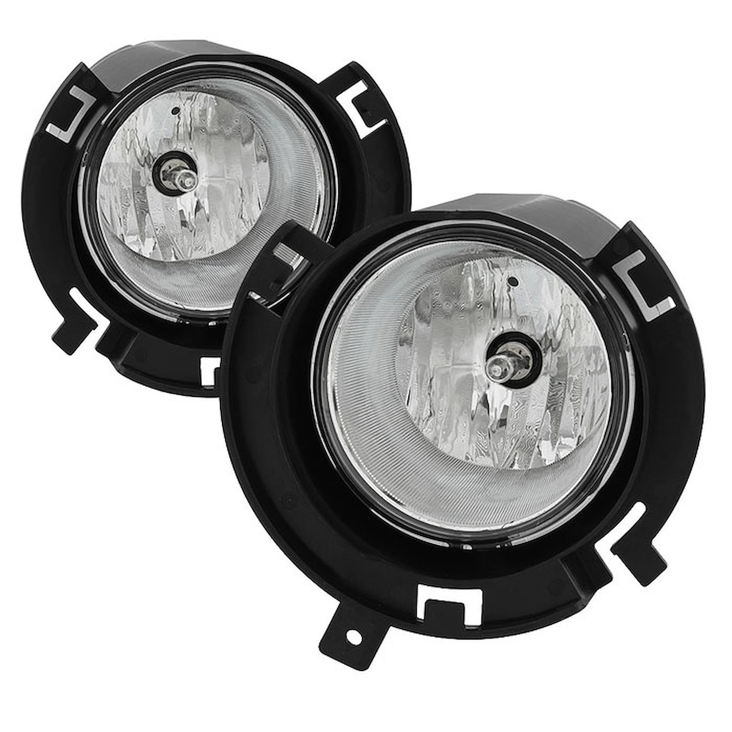 OEM Fog Lights w/Universal Switch 2011-2015 Dodge Durango