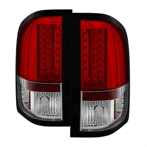 LED Tail Lights 2007-2013 Chevy Siilverado