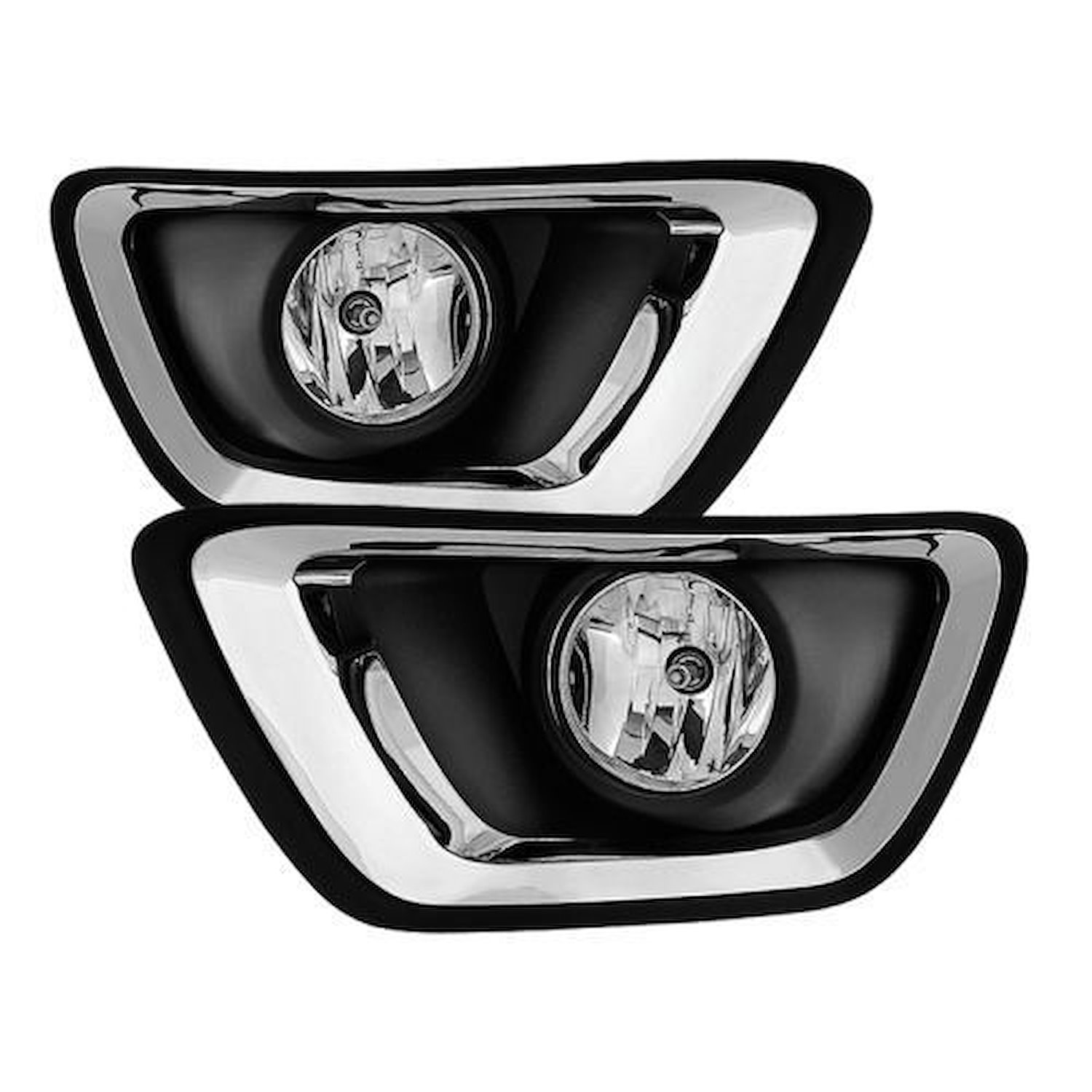 OEM Fog Lights w/Switch 2015-2017 Chevy Colorado