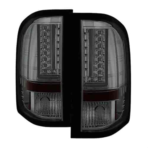 LED Tail Lights 2010 Chevy Siilverado 1500/2500/3500