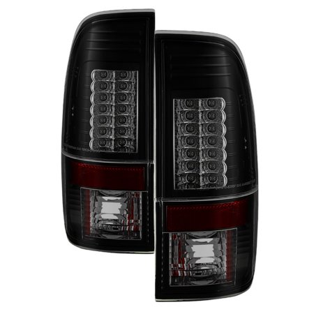 LED Tail Lights 1997-2003 Ford F150 Styleside