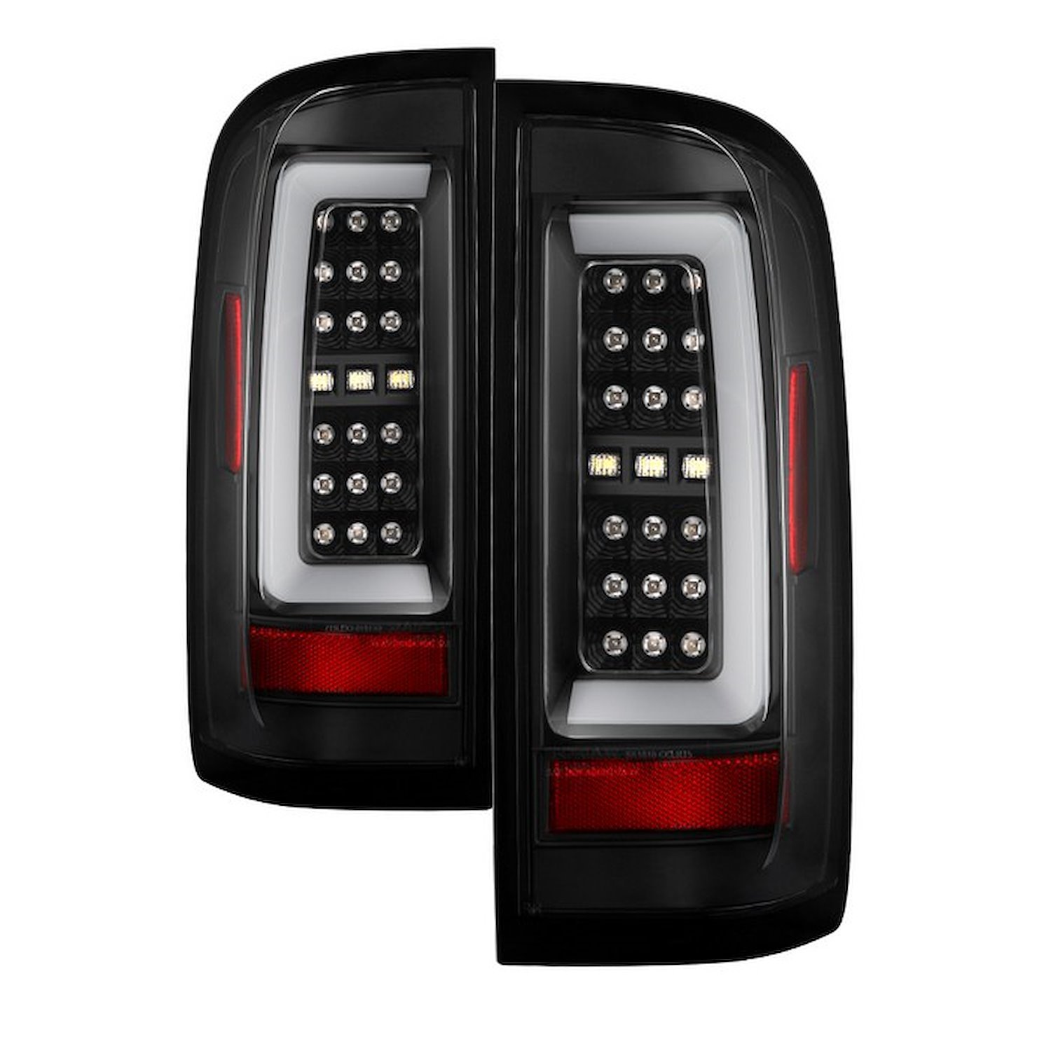 LED Tail Lights 2015-2018 Chevy Colorado