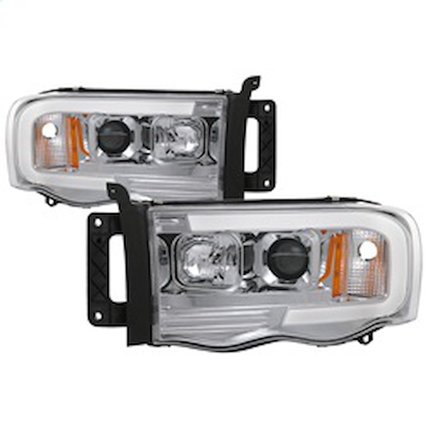 DODGE RAM HEADLIGHTS CHRM