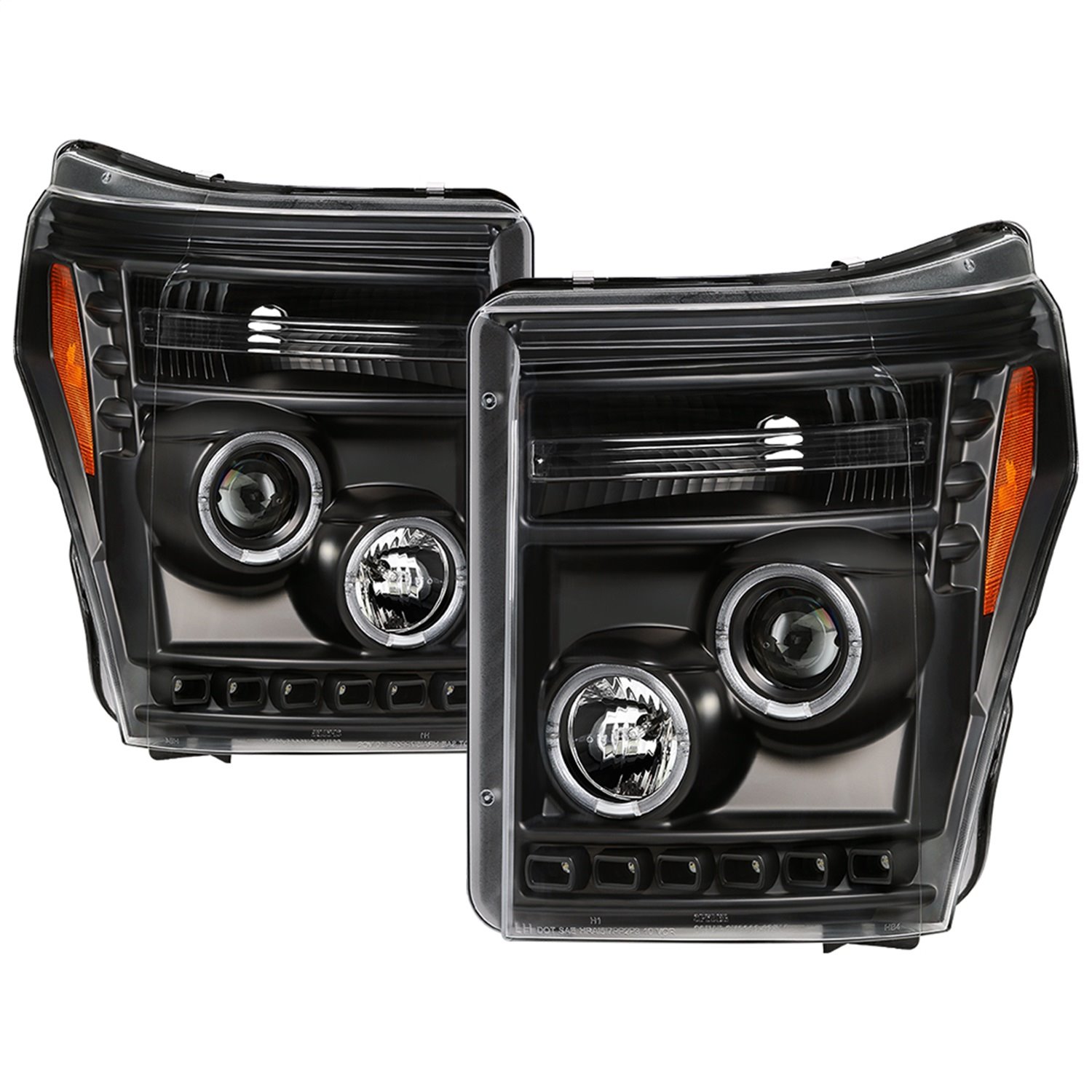 Headlights F250/350/450