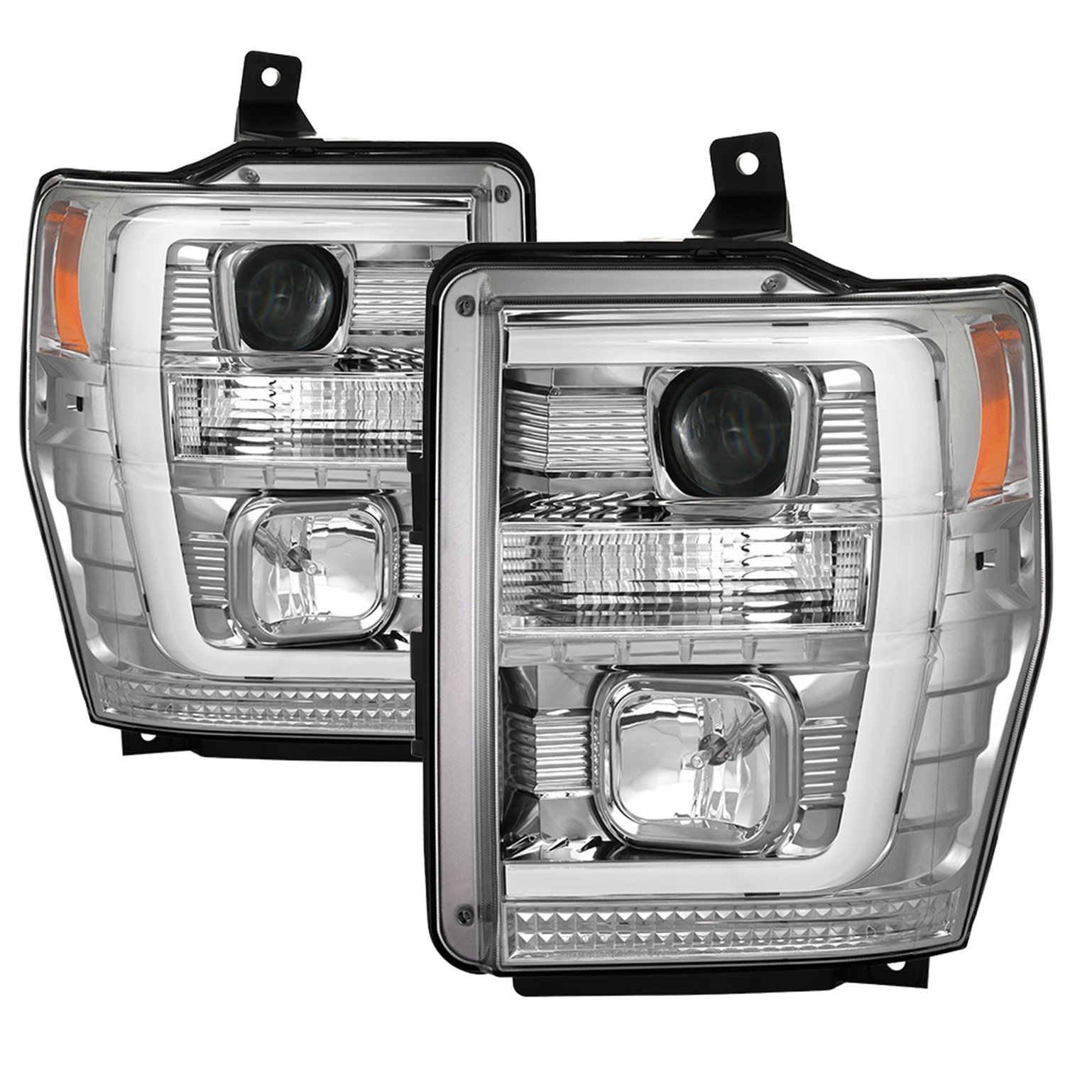 Headlights F250/350/450