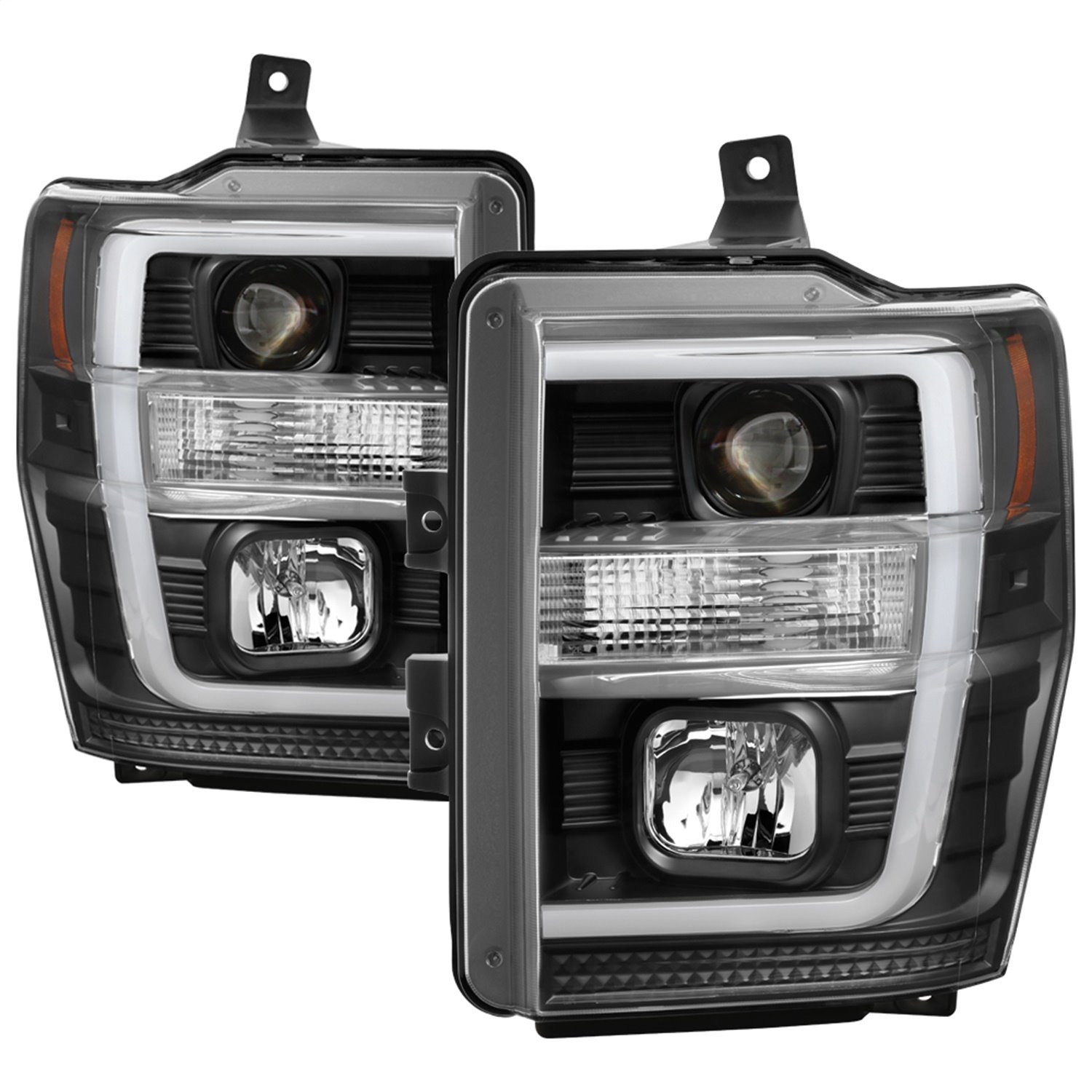Headlights F250/350/450
