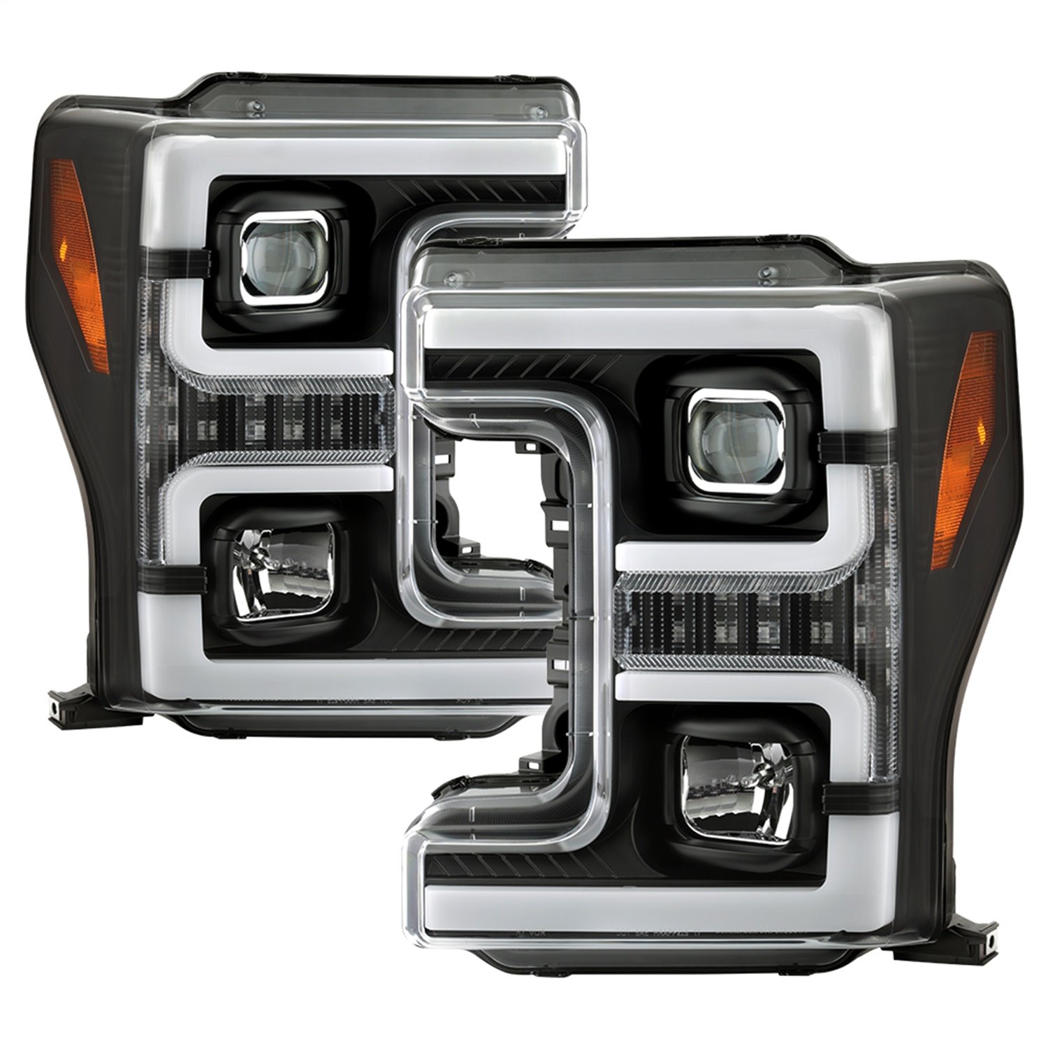 Headlights F250/350/450