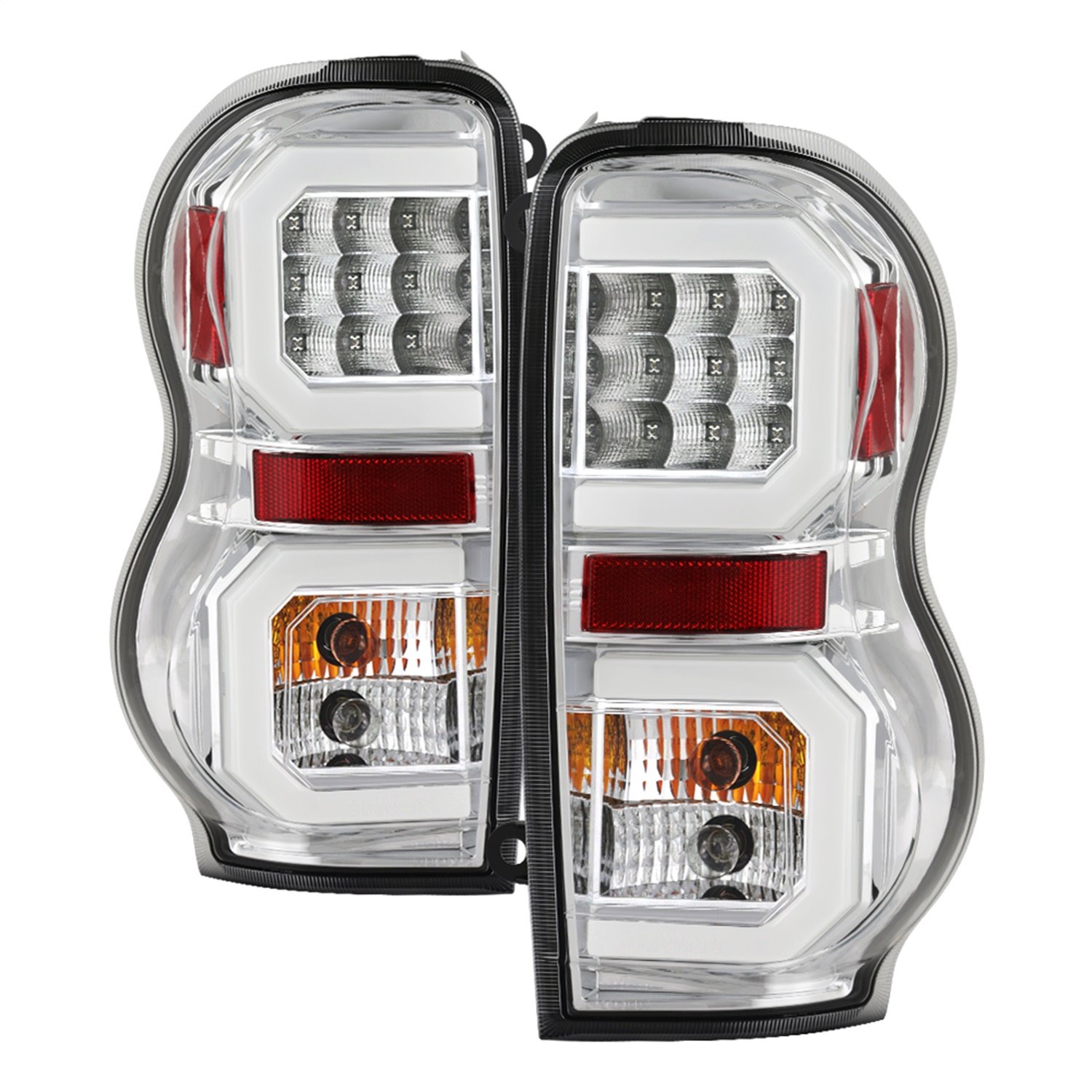 Tail Lights Durango 04-09