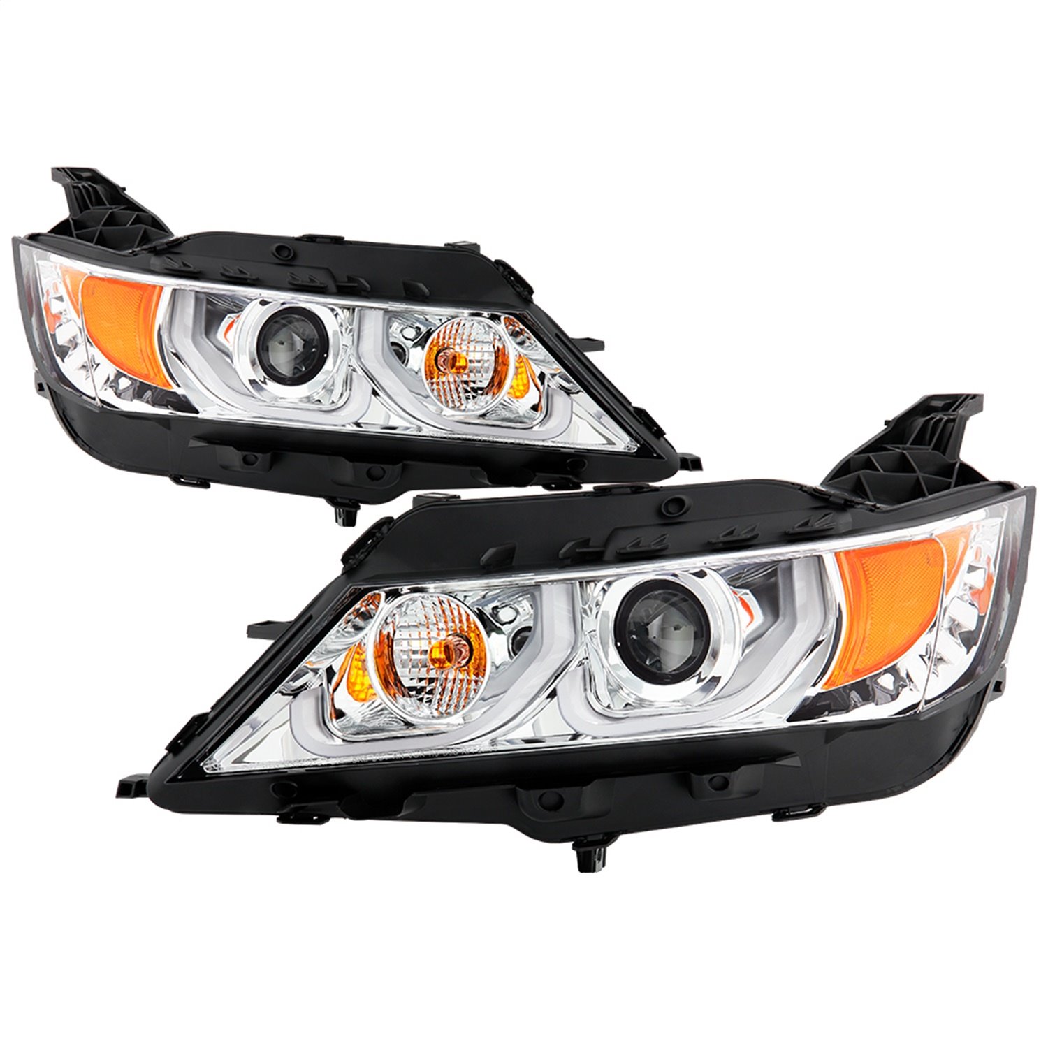 Headlights Impala 14-19