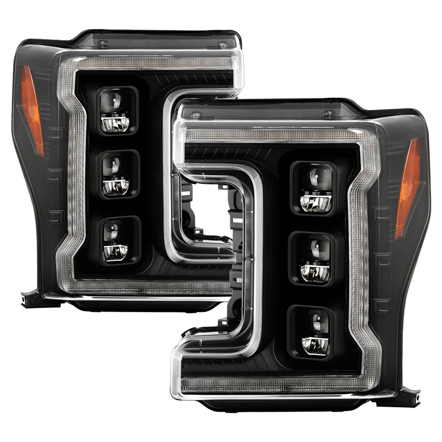 Headlights F250/350/450