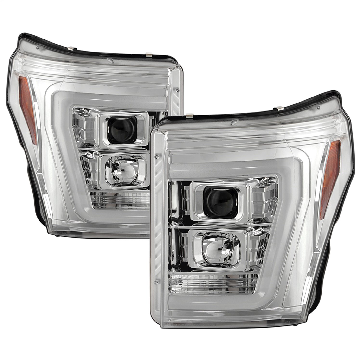 Headlights F250/350/450