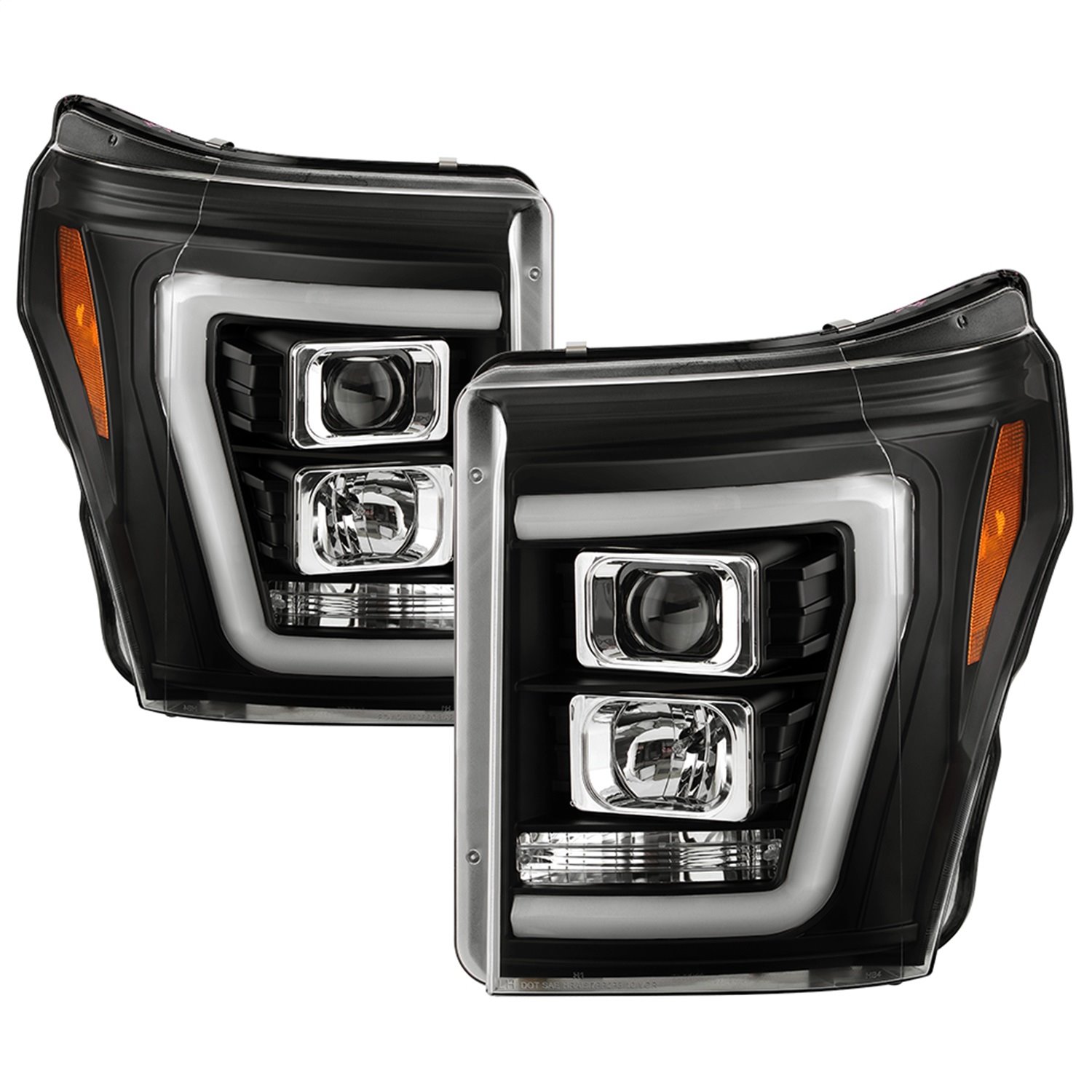 Headlights F250/350/450