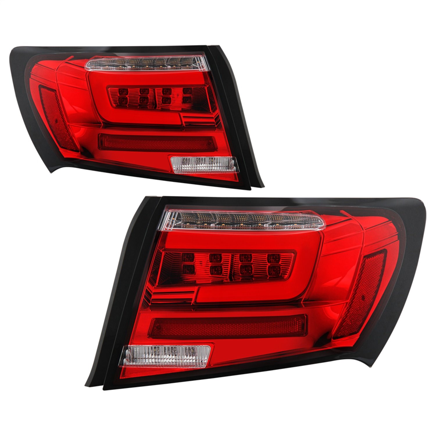 Tail Lights WRX 4DR 08-11