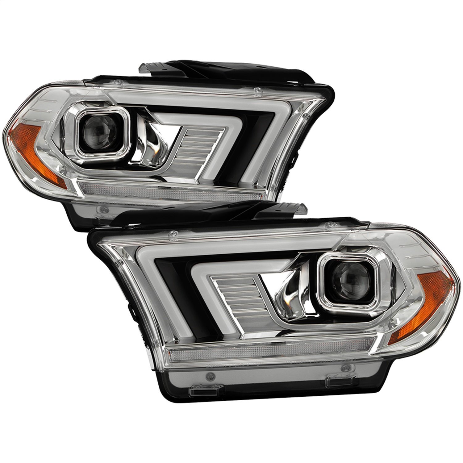 Headlights Durango 11-13