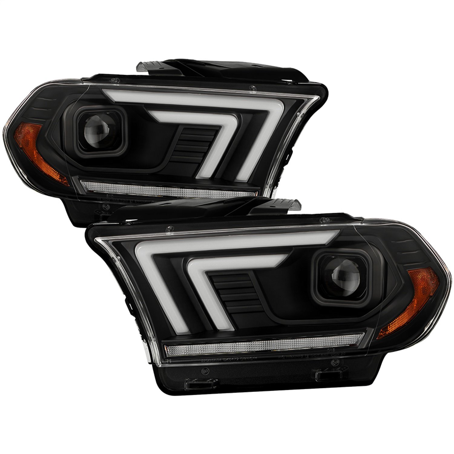 Headlights Durango 11-13