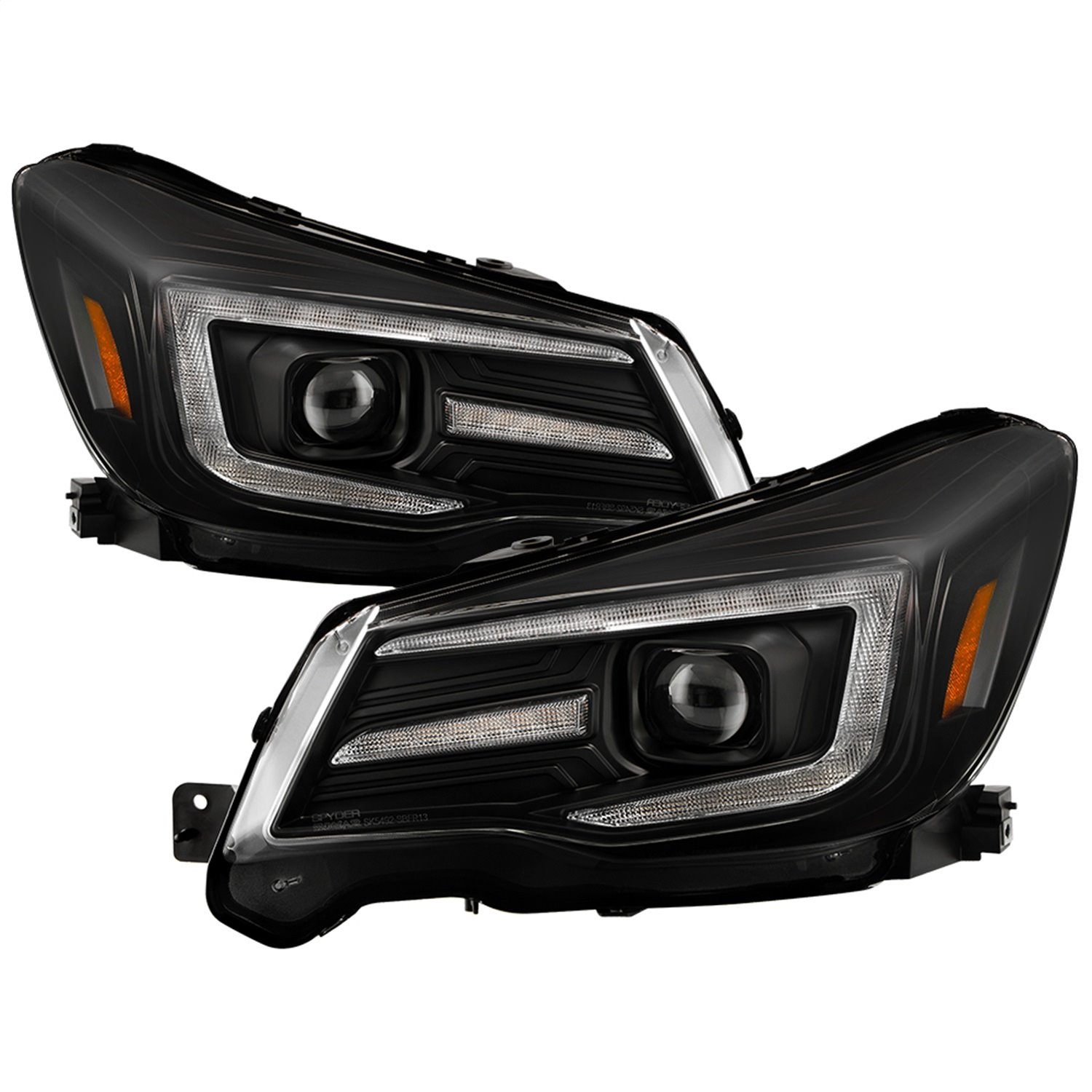 Headlights Forester 14-16