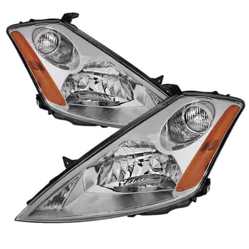 xTune Crystal Headlights 2003-2007 for Nissan Murano