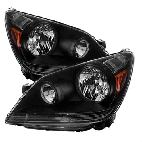 xTune Crystal Headlights 2005-2007 Honda Odyssey