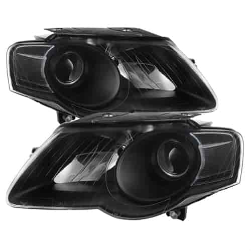 xTune OEM Style Crystal Headlights 2006-2010 Volkswagen Passat