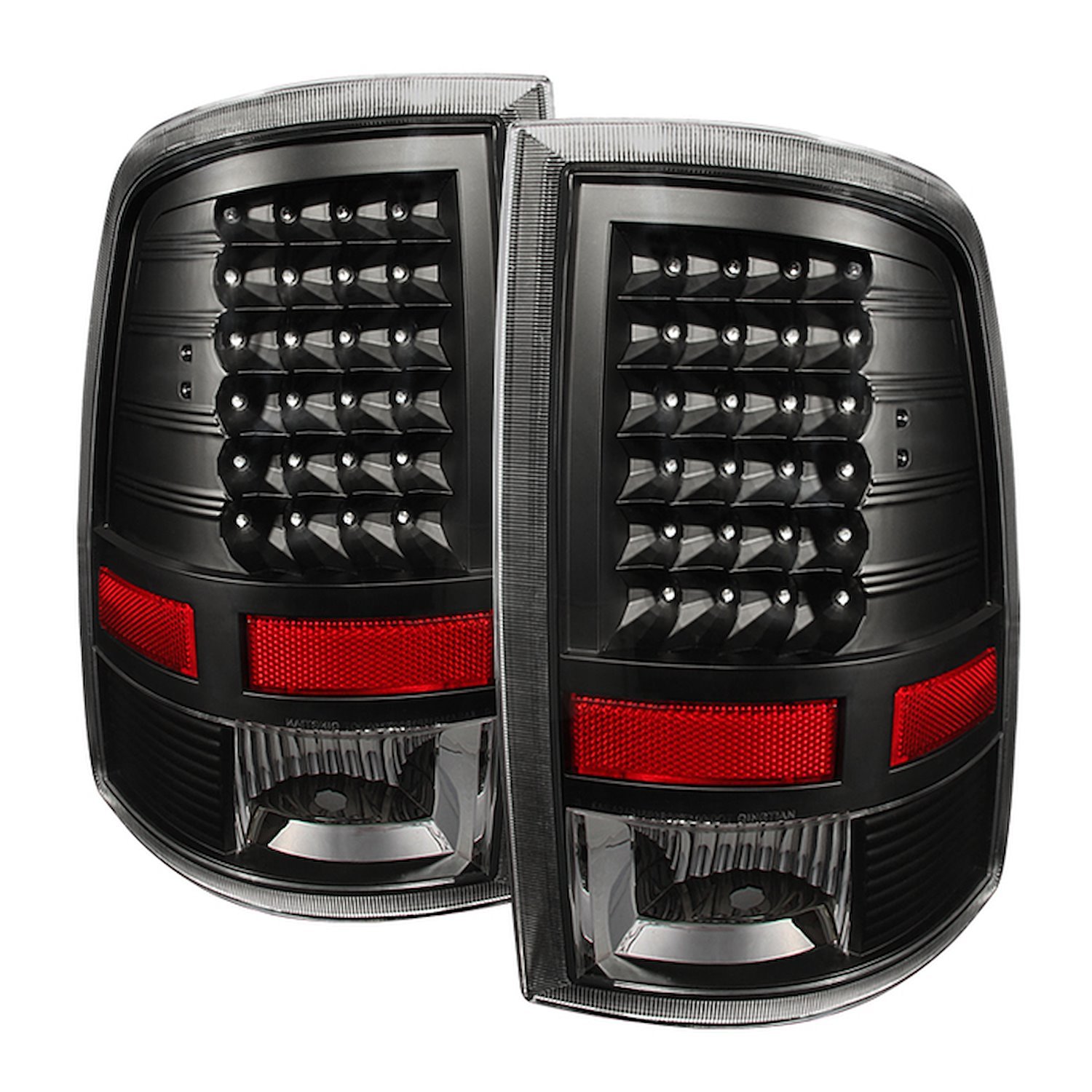 xTune LED Tail Lights 2009-2016 Dodge Ram 1500