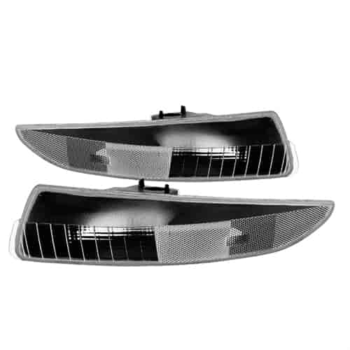 xTune Bumper Lights 1993-2003 Chevy Camaro