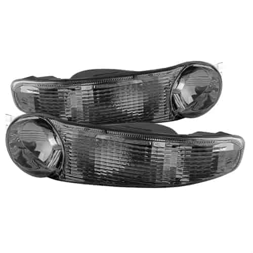 xTune Bumper Lights 2000-2006 GMC Sierra Denali/Yukon Denali/Yukon Denali XL