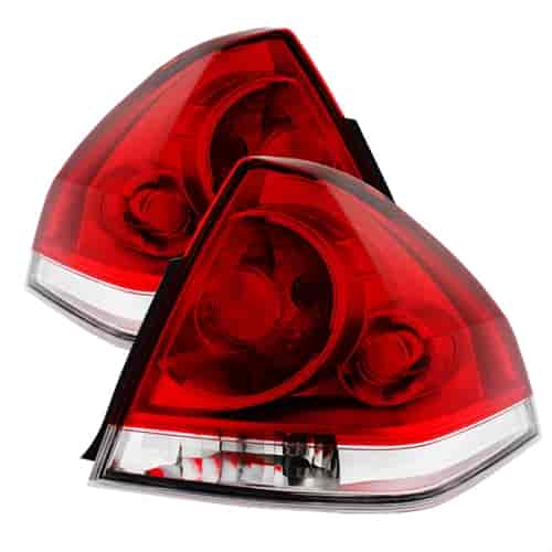 xTune OEM Style Tail Lights 2006-2013 Chevy Impala