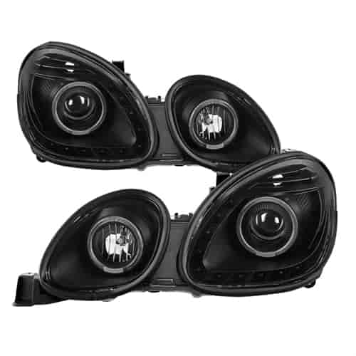 xTune Halo Projector Headlights 1998-2005 Lexus GS300/GS400/GS430