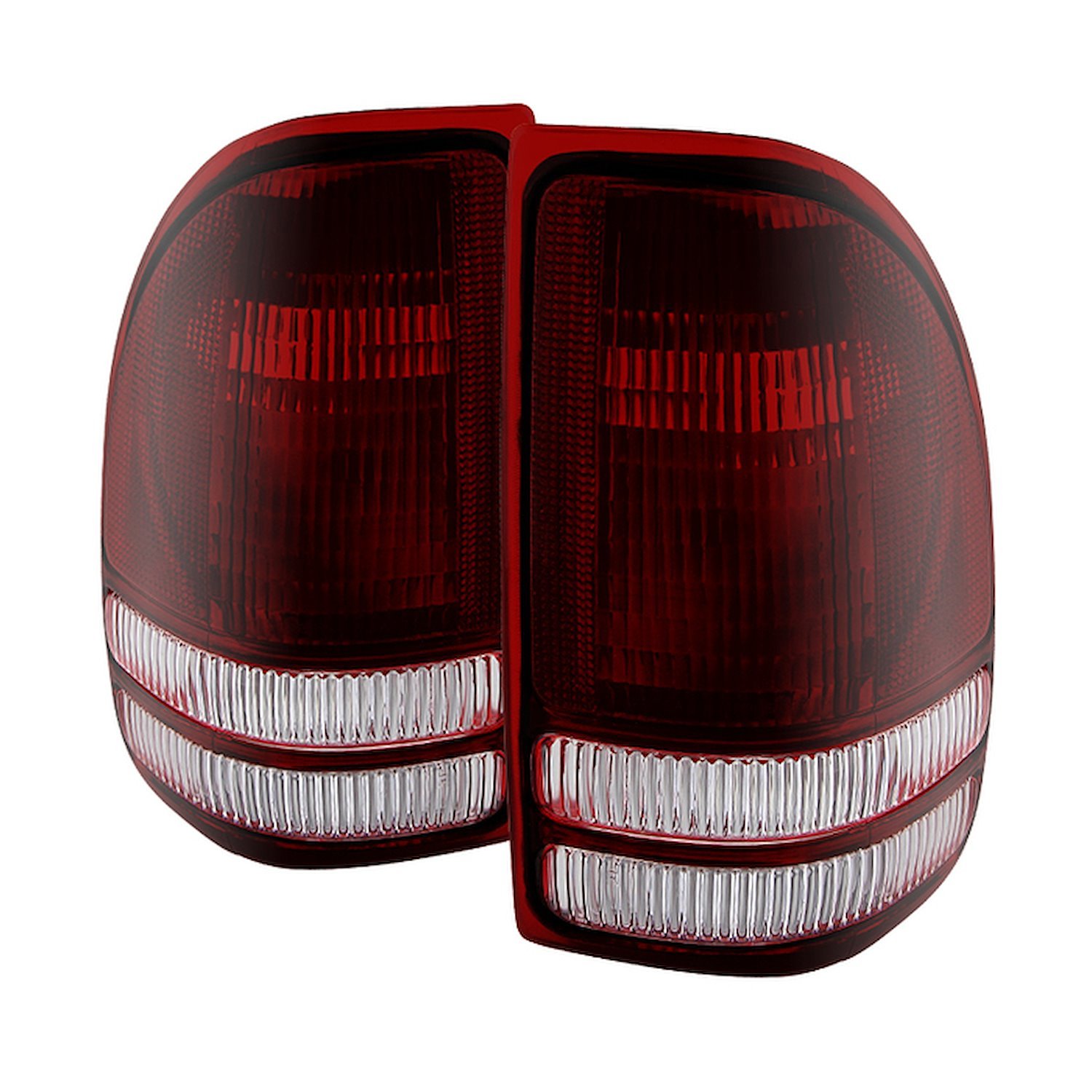 xTune OEM Style Tail Lights 1997-2004 Dodge Dakota