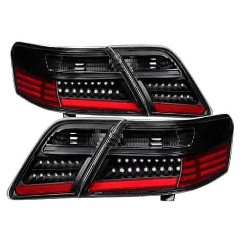 xTune LED Tail Lights 2007-2009 Toyota Camry