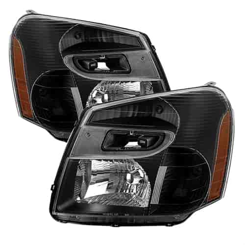 xTune OEM Style Crystal Headlights 2005-2009 Chevy Equinox