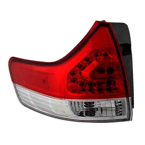 xTune OEM Style Tail Lights 2011-2013 Toyota Sienna
