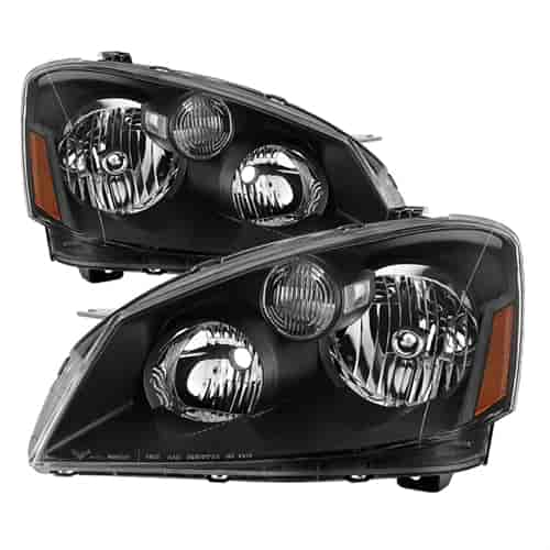 xTune OEM Style Crystal Headlights 2005-2006 for Nissan Altima