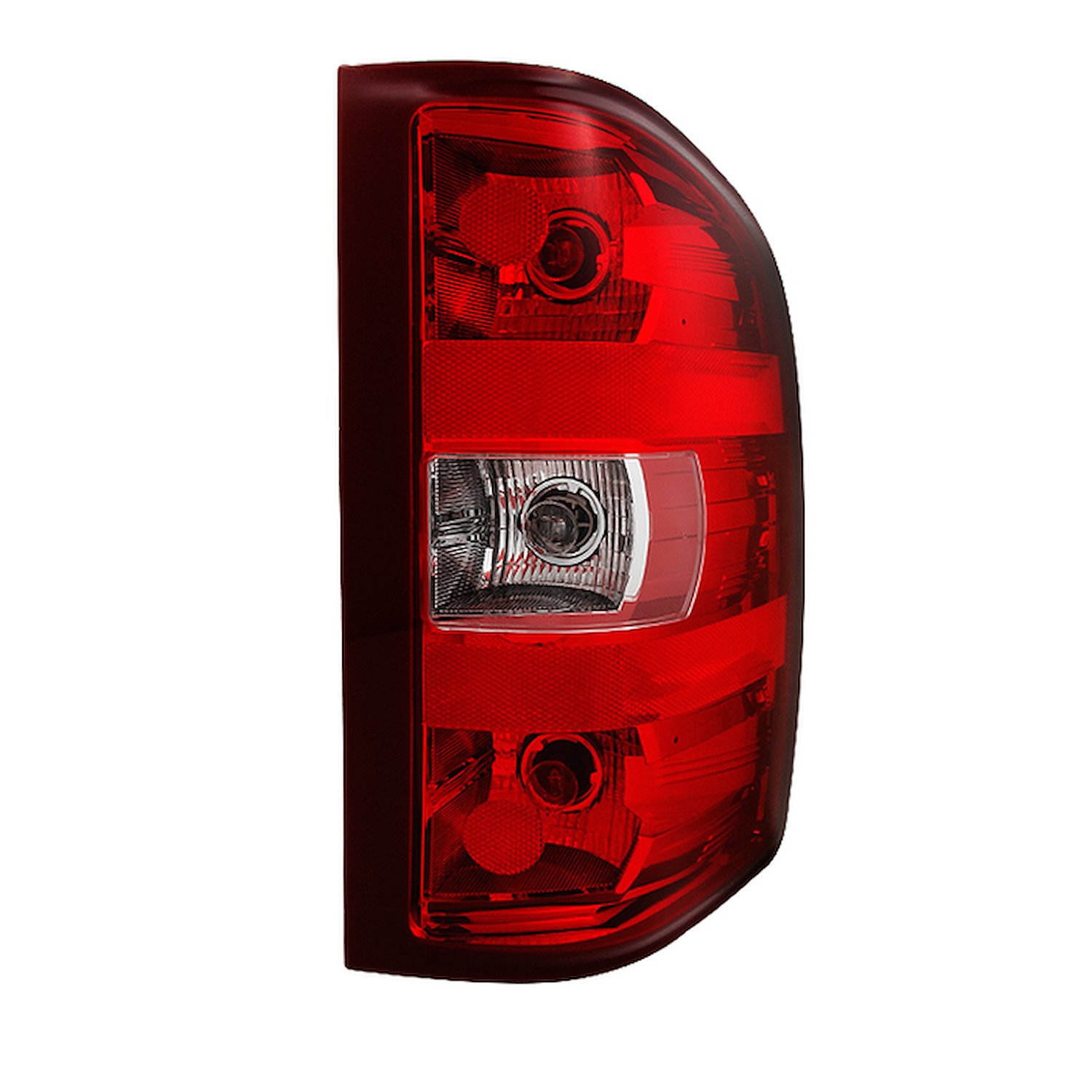xTune OEM Style Tail Lights 2007-2013 Chevy Silverado