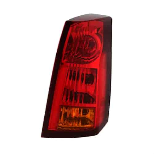 xTune OEM Style Tail Lights 2003-2007 Cadillac CTS