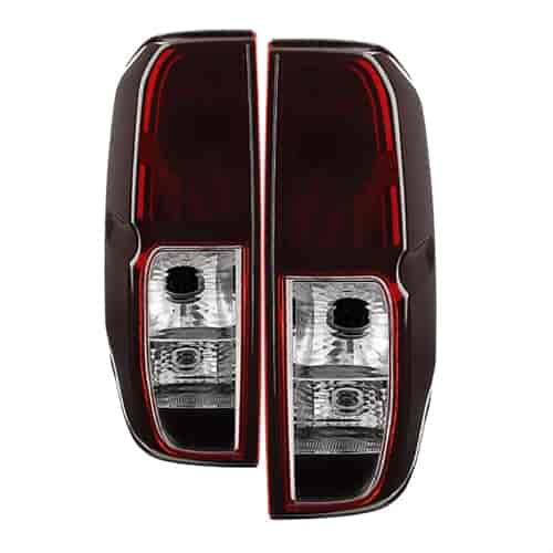 xTune OEM Style Tail Lights 2005-2013 for Nissan Frontier