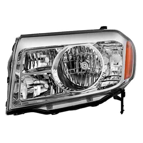 xTune OEM Style Crystal Headlights 2009-2011 Honda Pilot