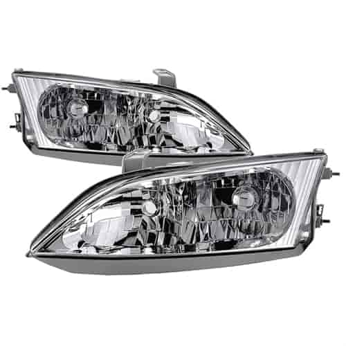 xTune Crystal Headlights 1997-2001 Lexus ES300